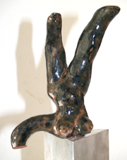 Femme nue.